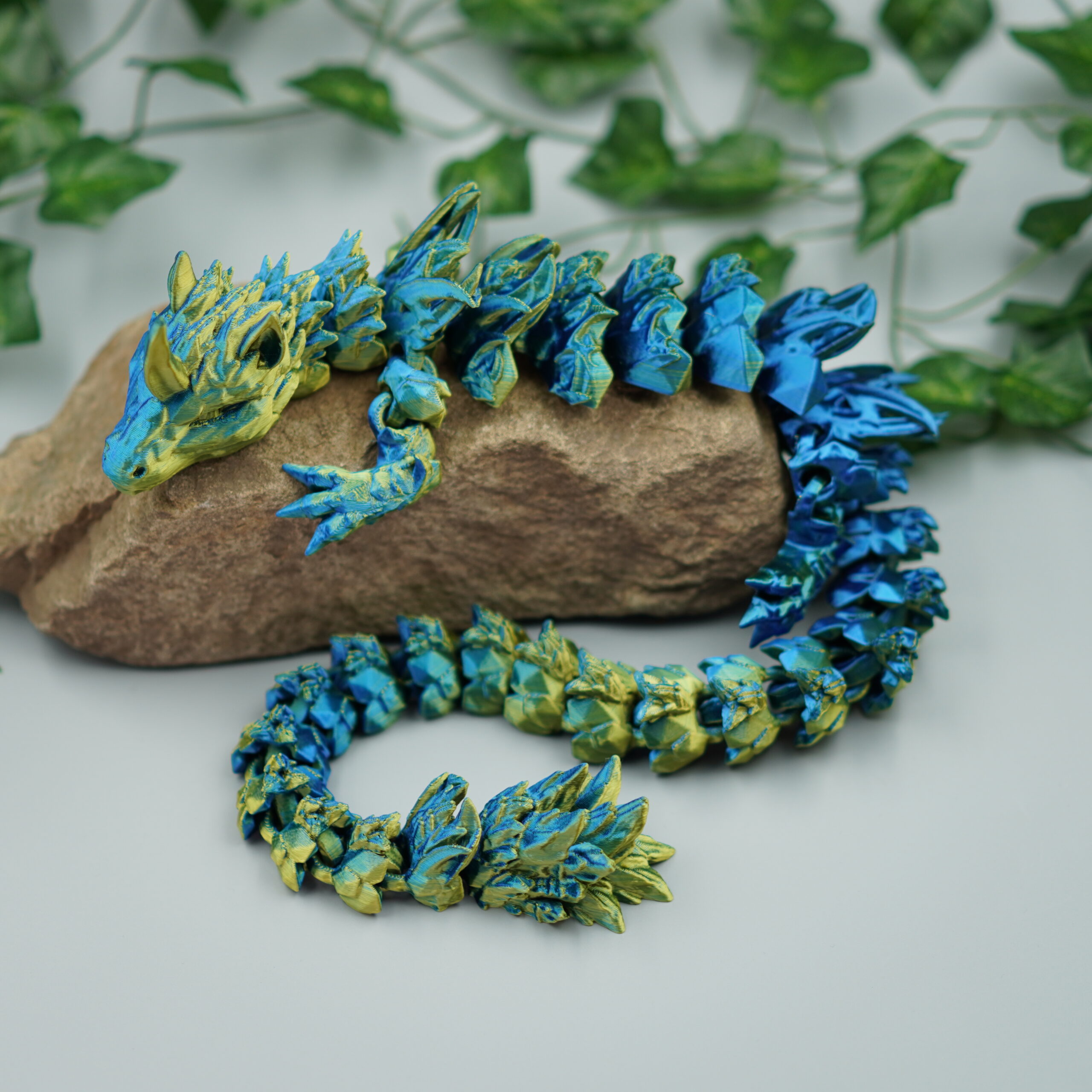 Obrázek Drak jednorožec - dospělý