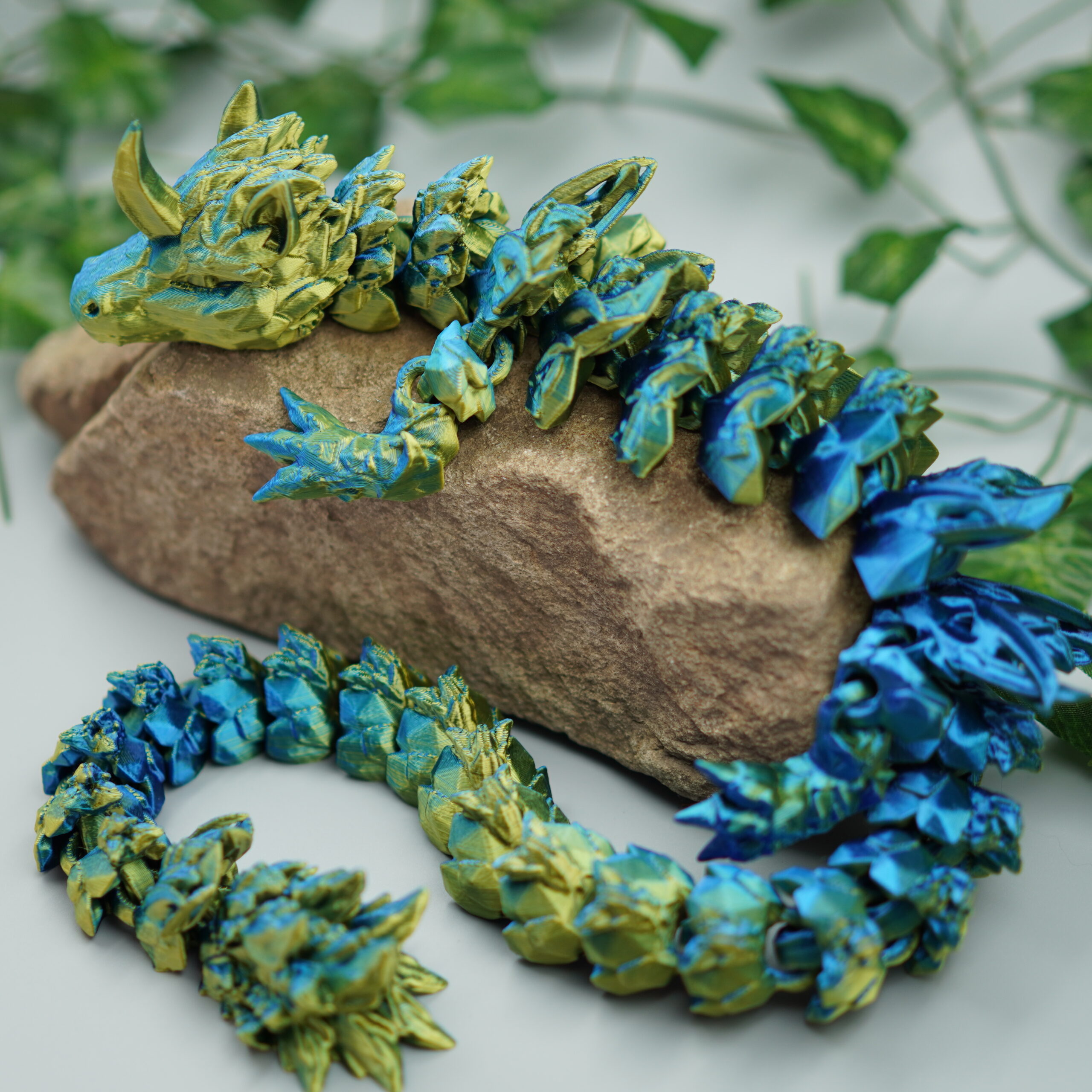 Obrázek Drak jednorožec - dospělý