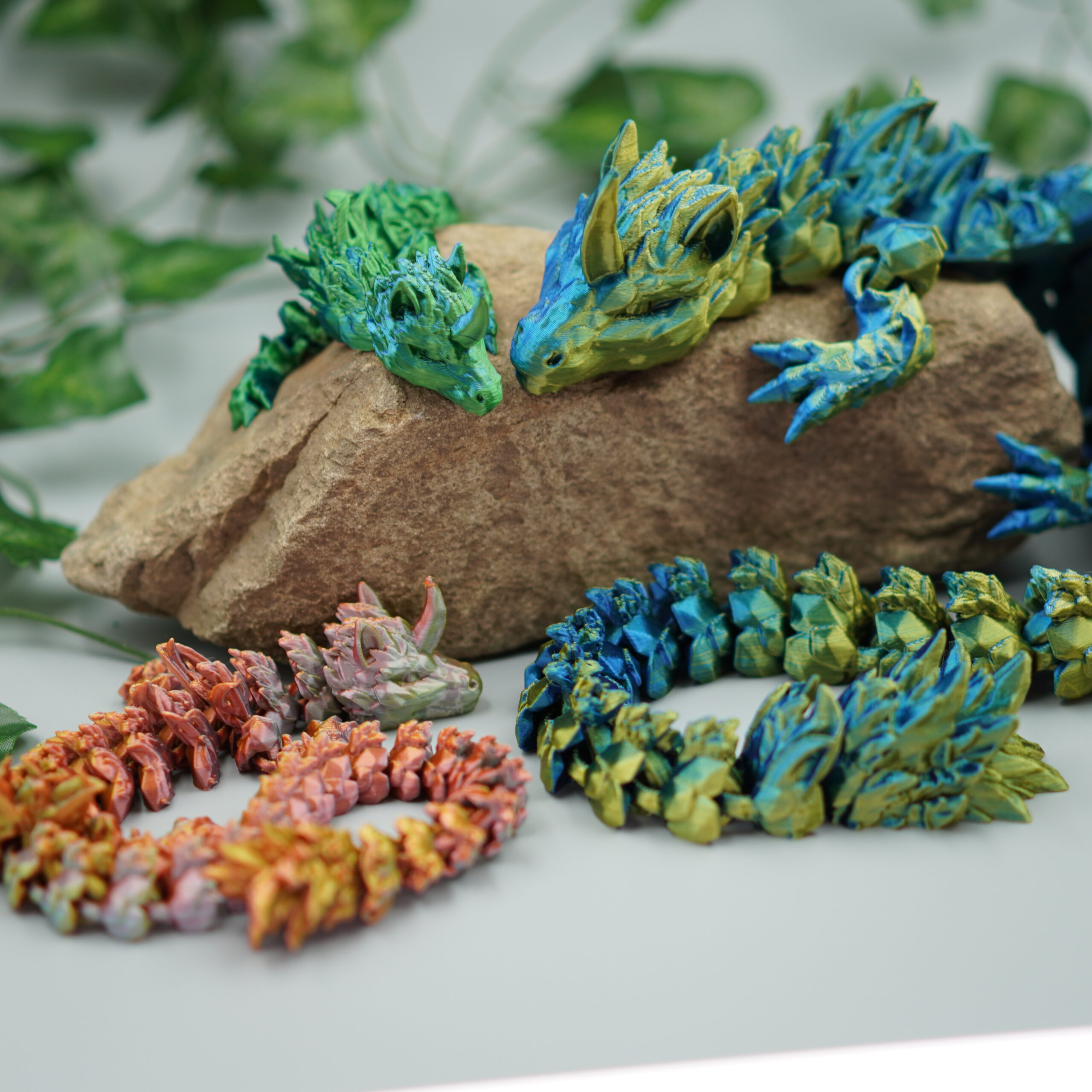 Obrázek Drak jednorožec - dospělý