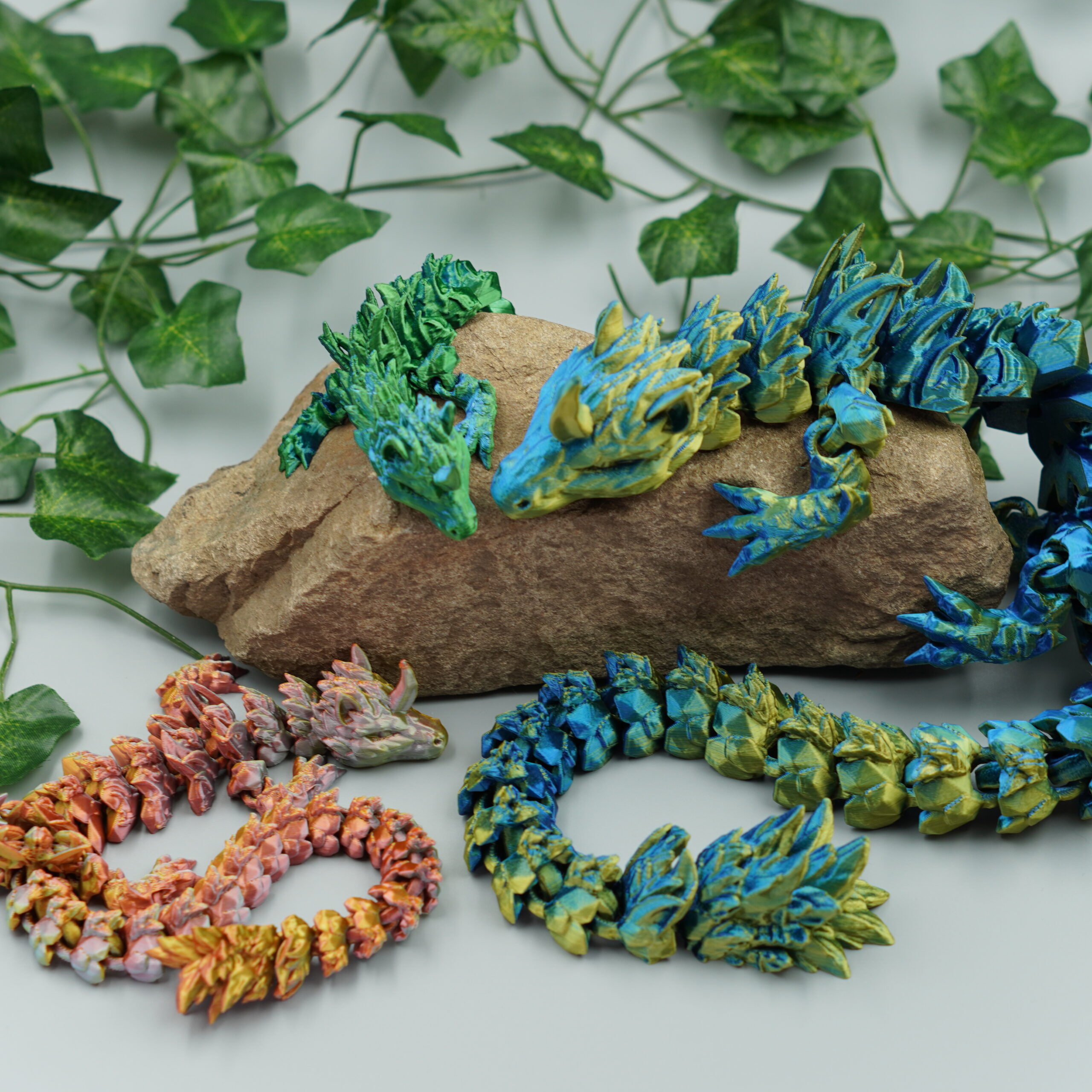 Obrázek Drak jednorožec - dospělý