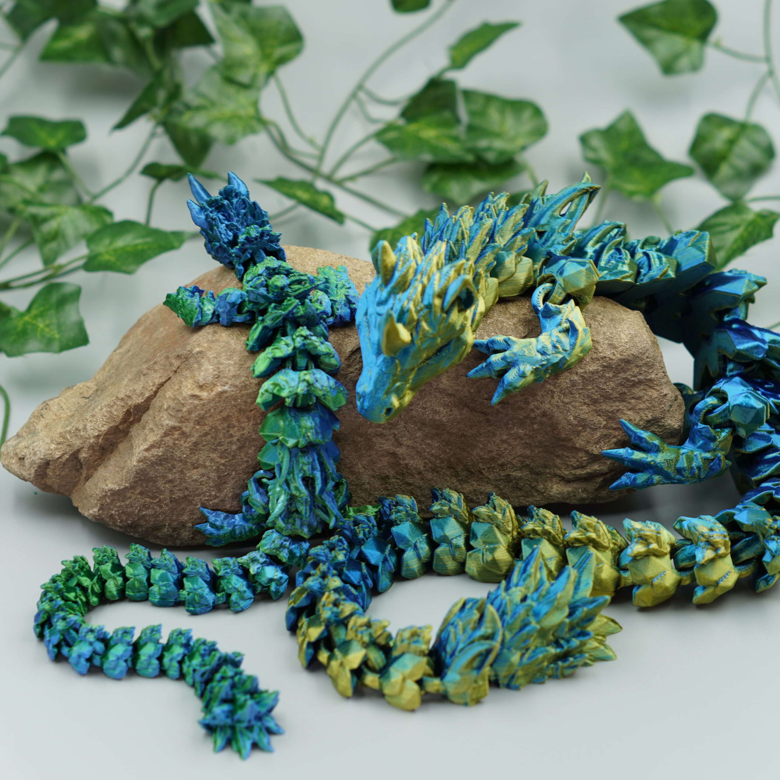 Obrázek Drak jednorožec - dospělý