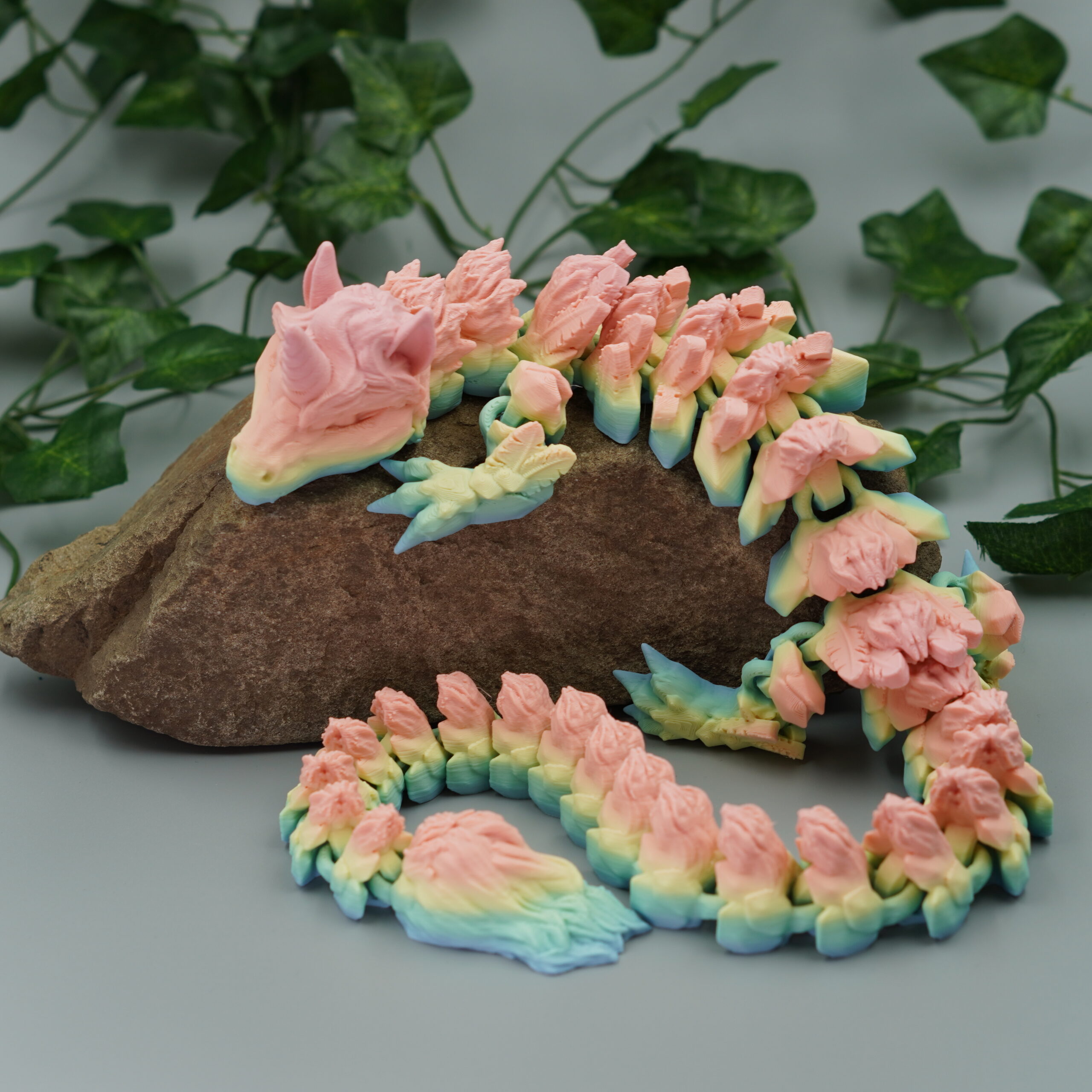 Obrázek Alicorn drak - dospělý