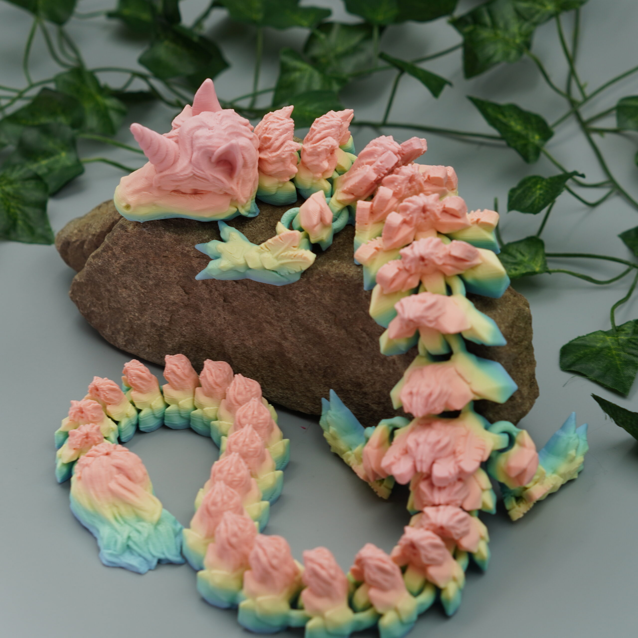 Obrázek Alicorn drak - dospělý