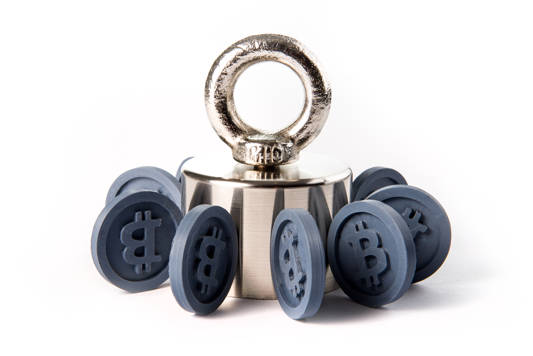 Obrázek PrintMe Flex MDT T 88 ShA 1.75mm 200g – Flexibilní ferromagnetický filament