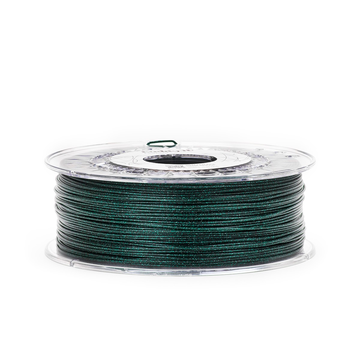 Obrázek Buddy3D PLA Glitter Dark Green 1kg