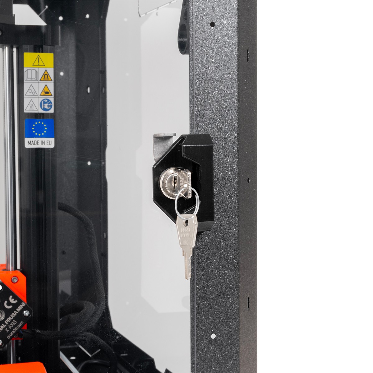 Obrázek Mechanický zámek pro Original Prusa MINI Enclosure