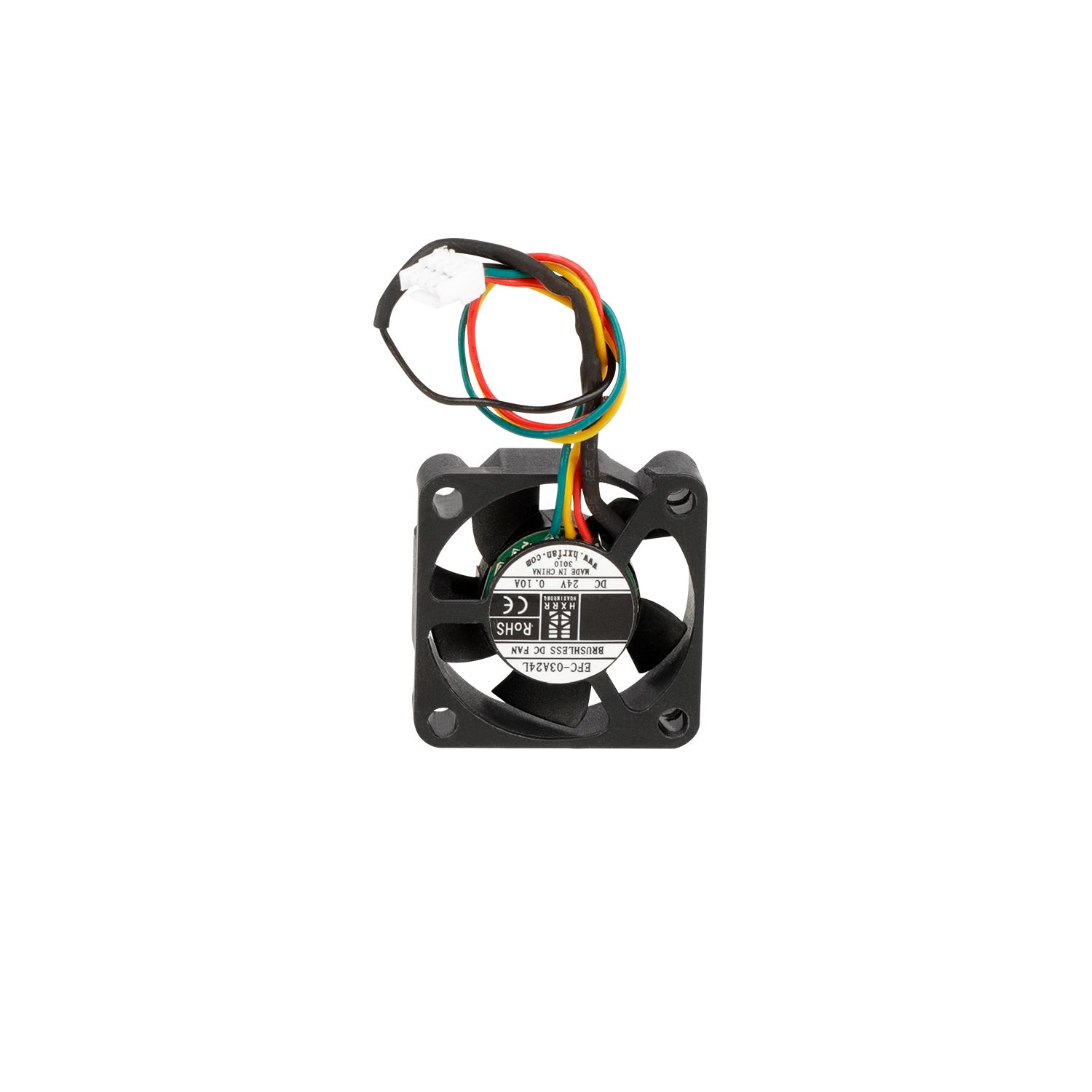 Obrázek Creality K2 Plus větrák 3010 24V