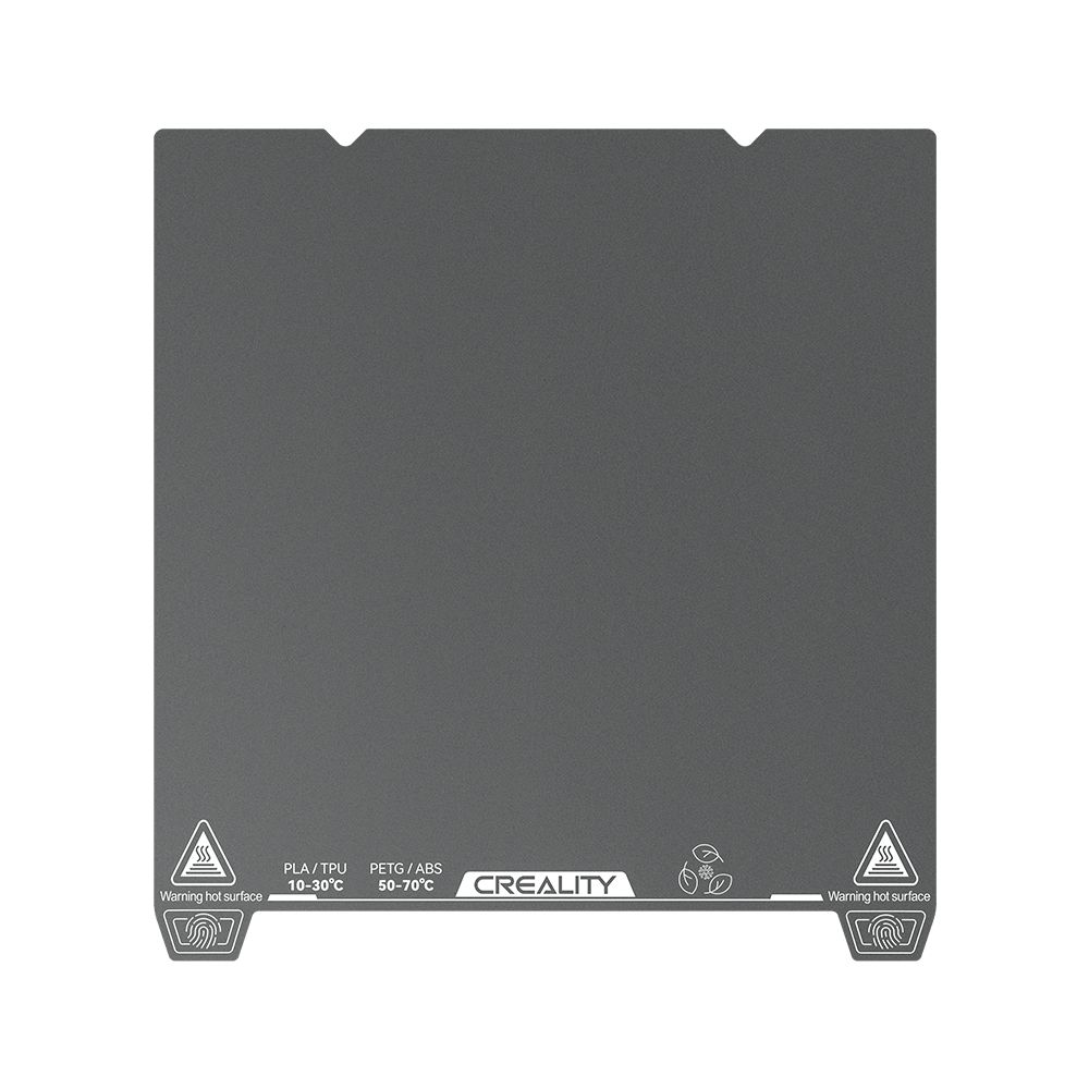 Creality K1, V3 Cold Cryo tiskový plát