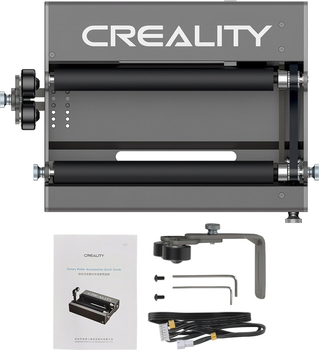 Obrázek Creality Rotary Roller - Falcon2 Pro