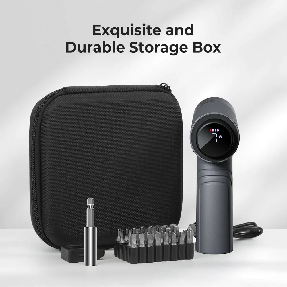 Obrázek Creality aku elektrický šroubovák