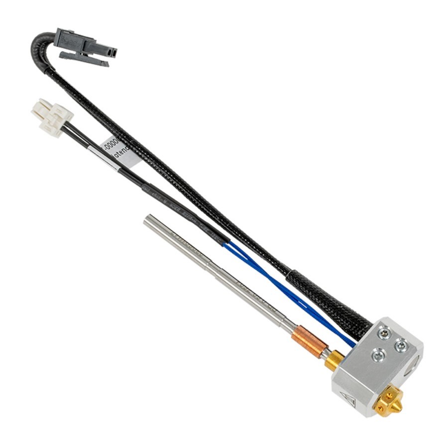 Obrázek Prusa Nextruder Hotend - mosazná tryska 0.4 mm