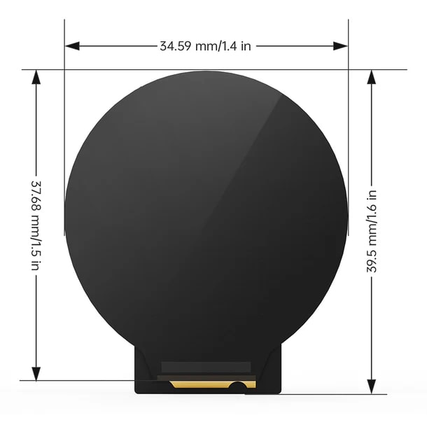 Obrázek Panda Knomi