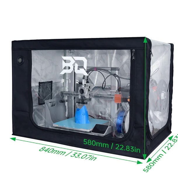 Obrázek Panda Shelter - Box na tiskárnu