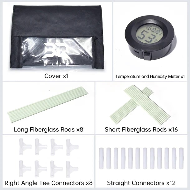 Obrázek Panda Shelter - Box na tiskárnu