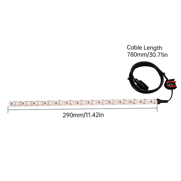 Obrázek Biqu Panda Lux LED Upgrade Kit, Bambu Lab A1