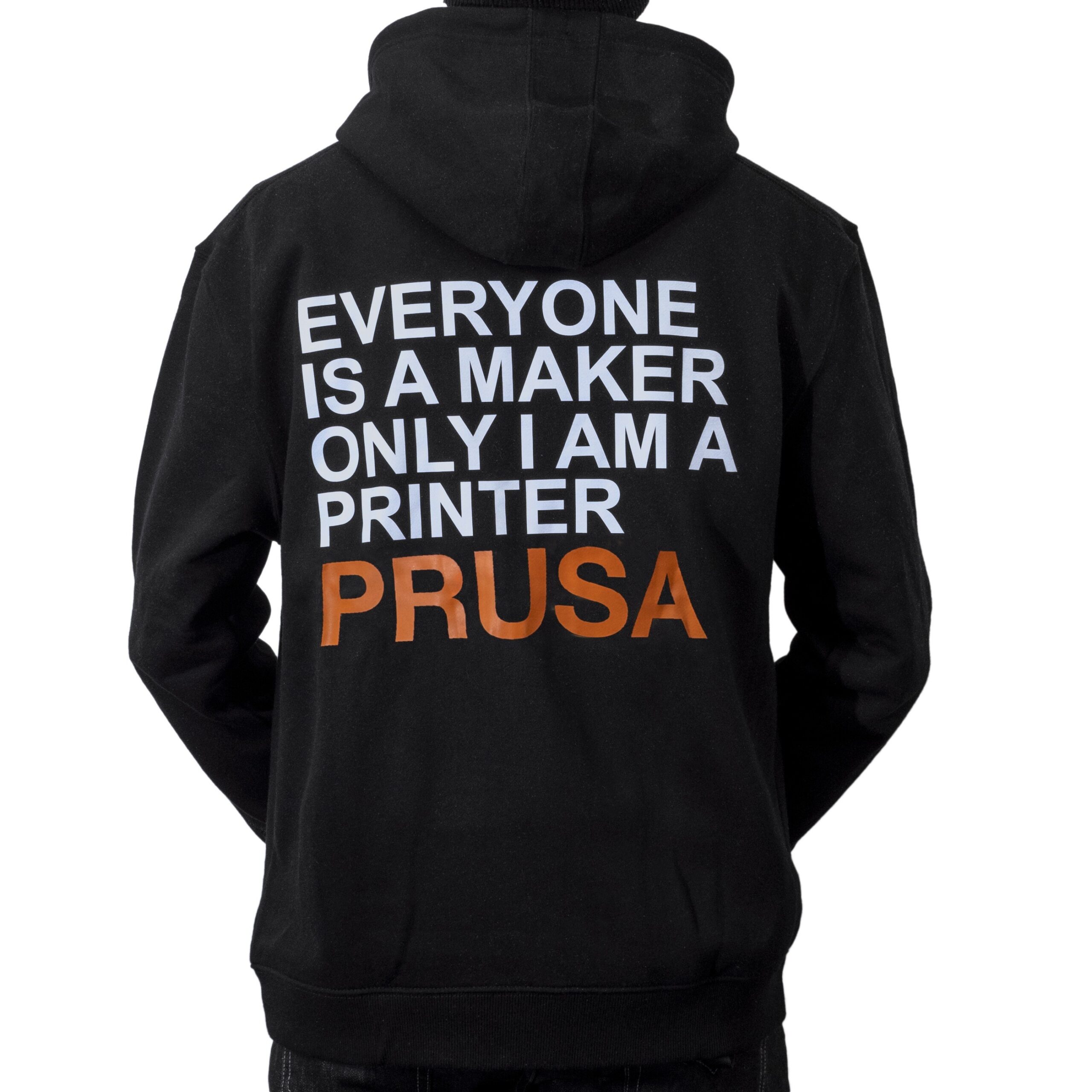 Obrázek Original Prusa mikina