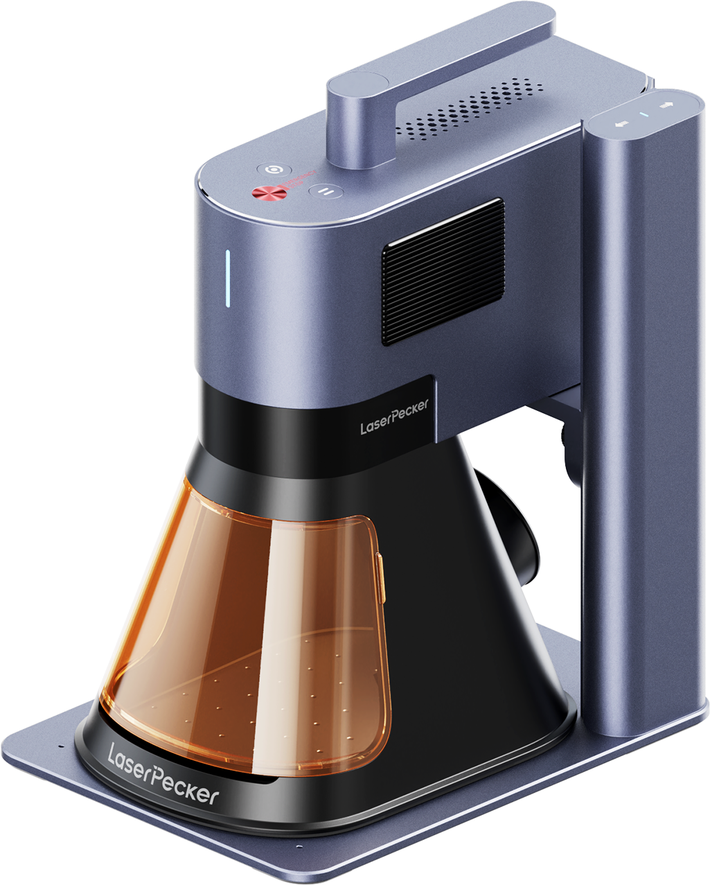 Obrázek LaserPecker LP5 – Inteligentní 20W laserový gravírovací stroj - Basic Bundle