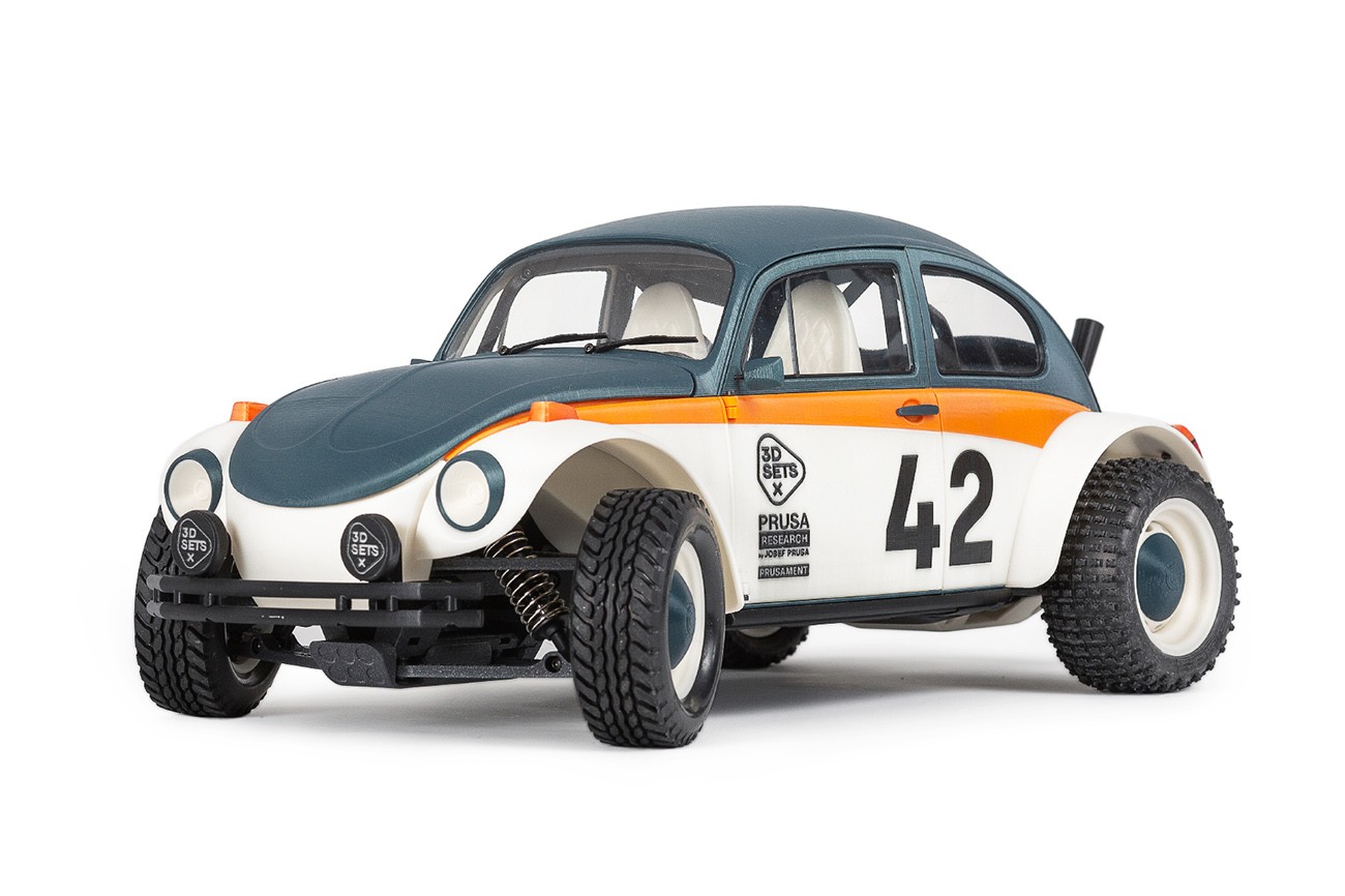 Obrázek Prusa MMU3 sestavené (pro MK4S/MK3.9S)