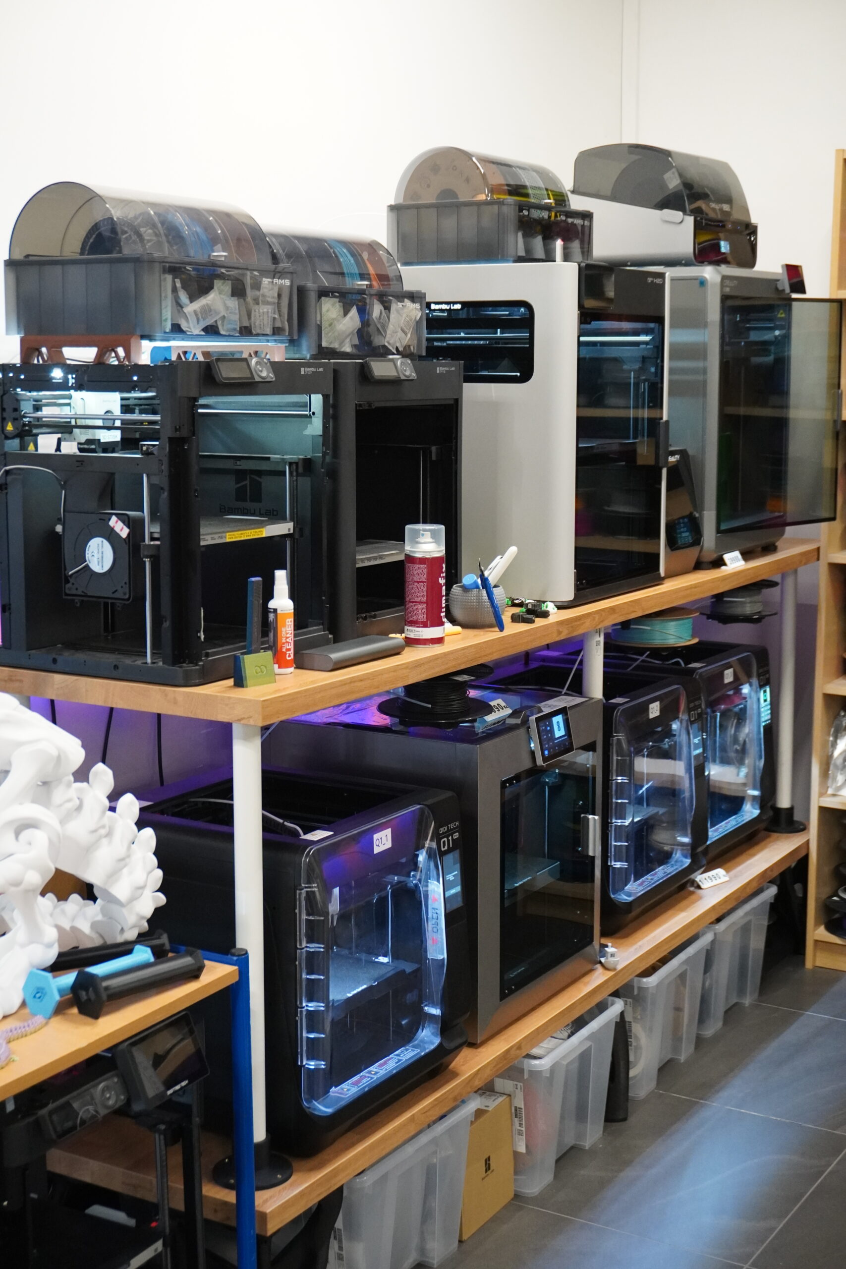 Obrázek Zapůjčení - 3D Tiskárny