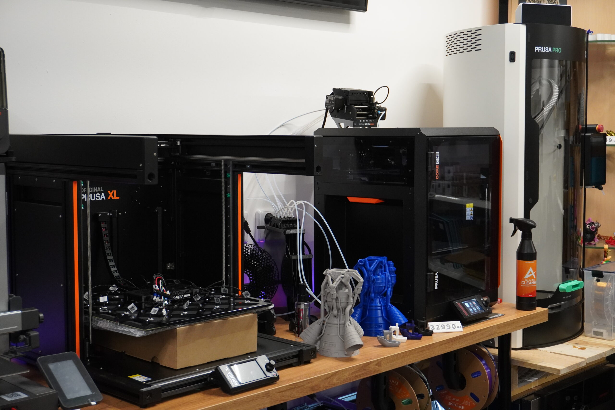 Obrázek Zapůjčení - 3D Tiskárny