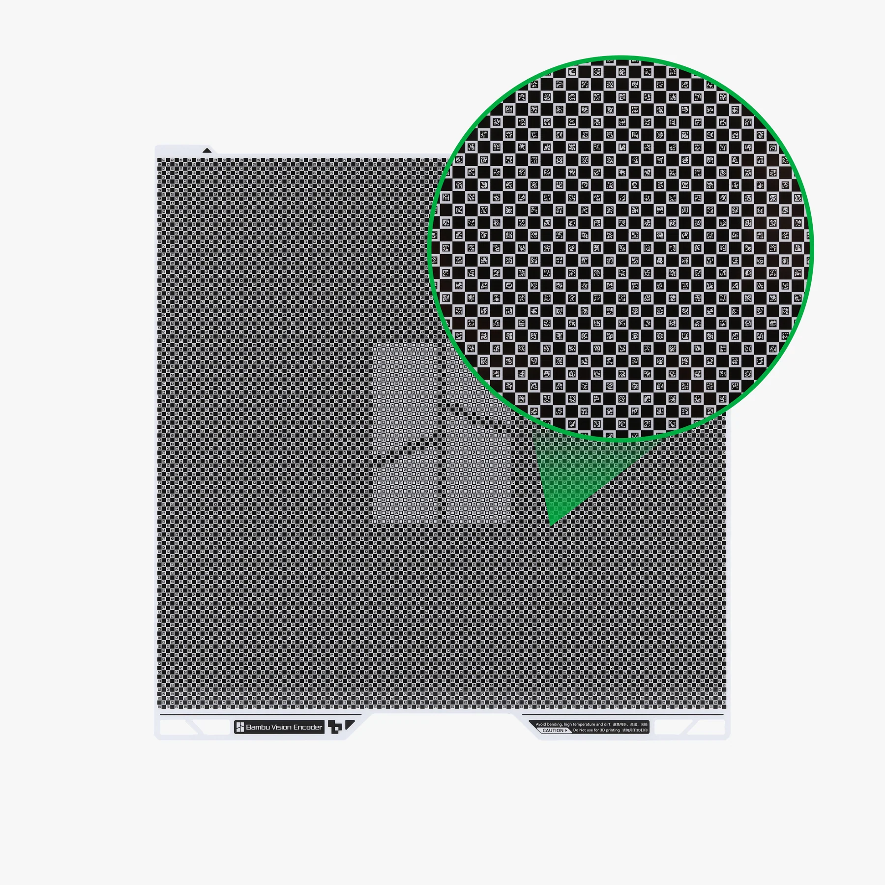 Obrázek Bambu Lab H2D a H2S Vision Encoder
