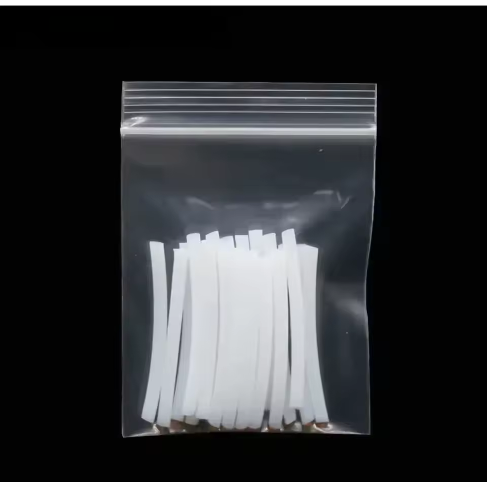 Obrázek Sunlu PTFE teflonové trubičky pro Filament Connector - 180 ks