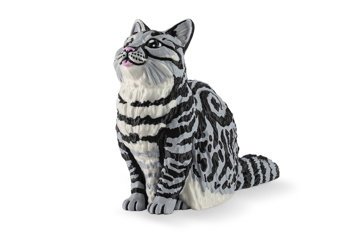 Obrázek Prusa MMU3 sestavené (pro MK4S/MK3.9S)