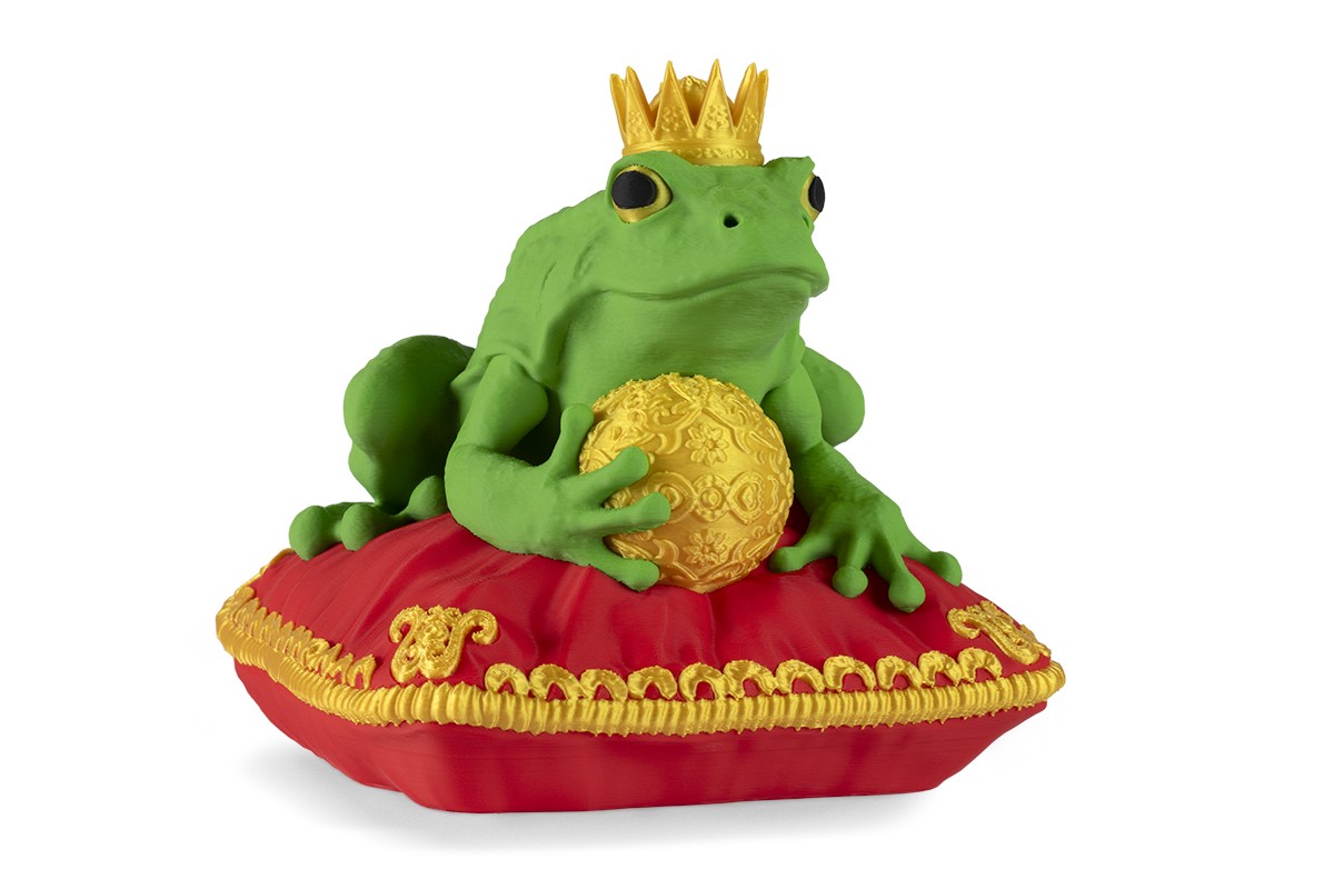 Obrázek Prusa MMU3 sestavené (pro MK4S/MK3.9S)