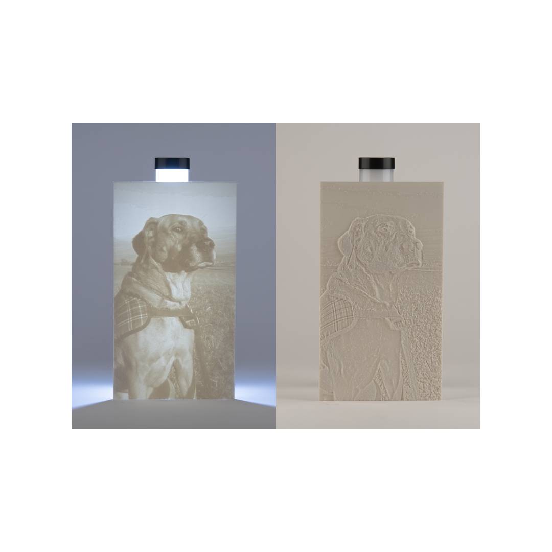 Obrázek Filament PM PLA+ Lithophane (1,75 mm; 1 kg)