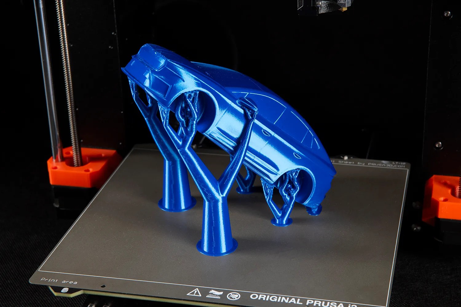 Obrázek Prusament PLA Blend Royal Blue 1kg