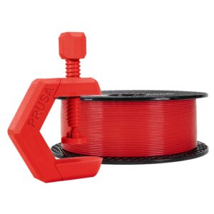 Prusament PETG Lepstick Red 1kg