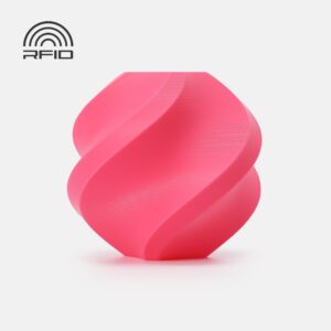 Bambu Lab PLA Basic Hot Pink (růžová) – Refill bez cívky