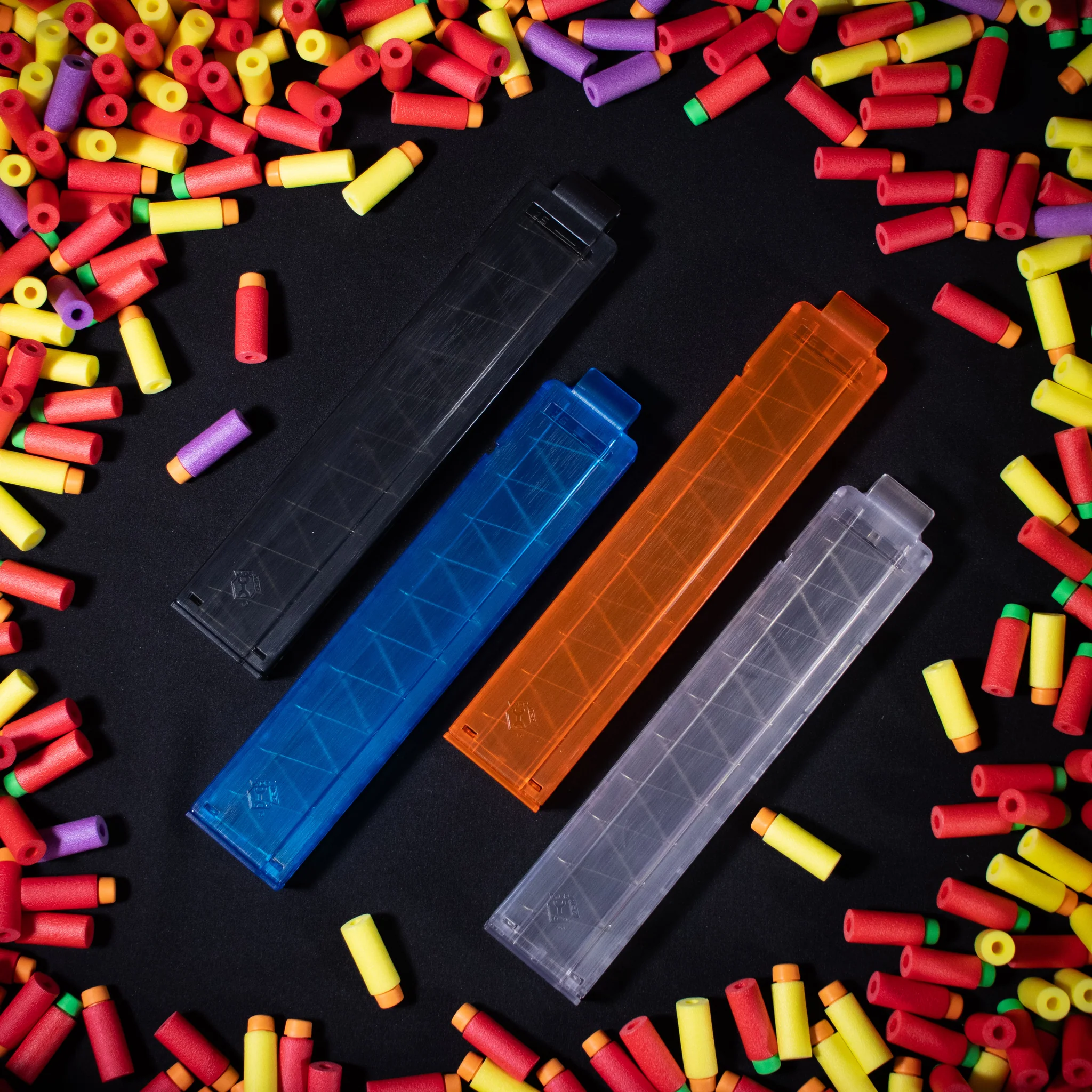 Obrázek PK Worker 15 ranný zásobník