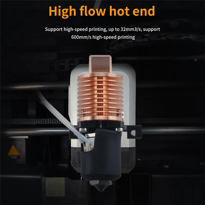 Obrázek Bambu Lab P1 hotend alternativa AT93
