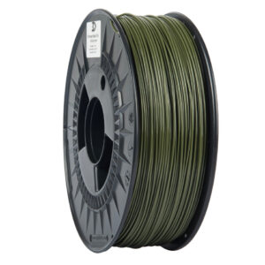 3DPower PLA Basic – Vojensky Zelená / Military Green 1 kg