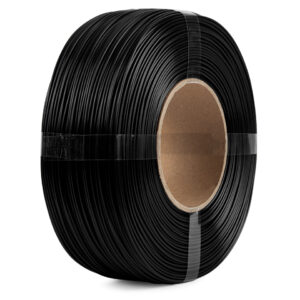 3DPower Refill PLA Basic – Černá / Black 1 kg (bez cívky)