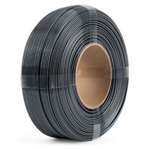 3DPower Refill PLA Basic – Šedá / Gray 1 kg (bez cívky)