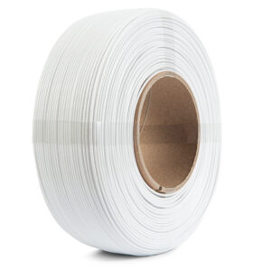 3DPower Refill PLA Basic – Bílá / White 1 kg (bez cívky)