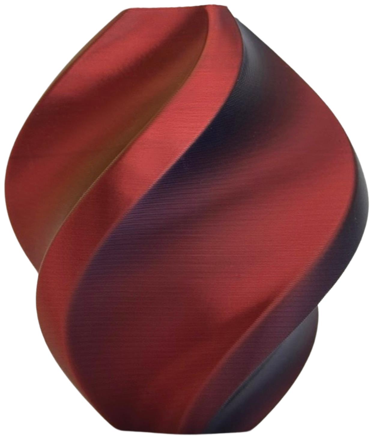 Obrázek Prof. Lab PLA Silk Tri Color Red Yellow Blue (červená, žlutá, modrá) 1 kg