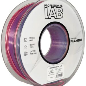 Prof. Lab PLA Silk Rainbow (duha) 1 kg