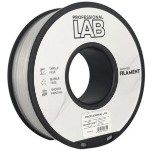 Prof. Lab ABS Transparent (průhledná) 1 kg