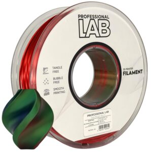 Prof. Lab PLA Silk Tri Color Royal Blossom 1 kg