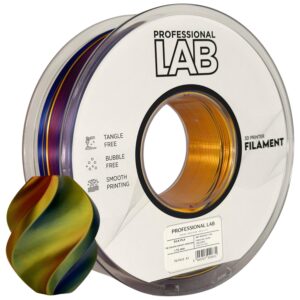 Prof. Lab PLA Silk Tri Color Sunset Horizon 1 kg
