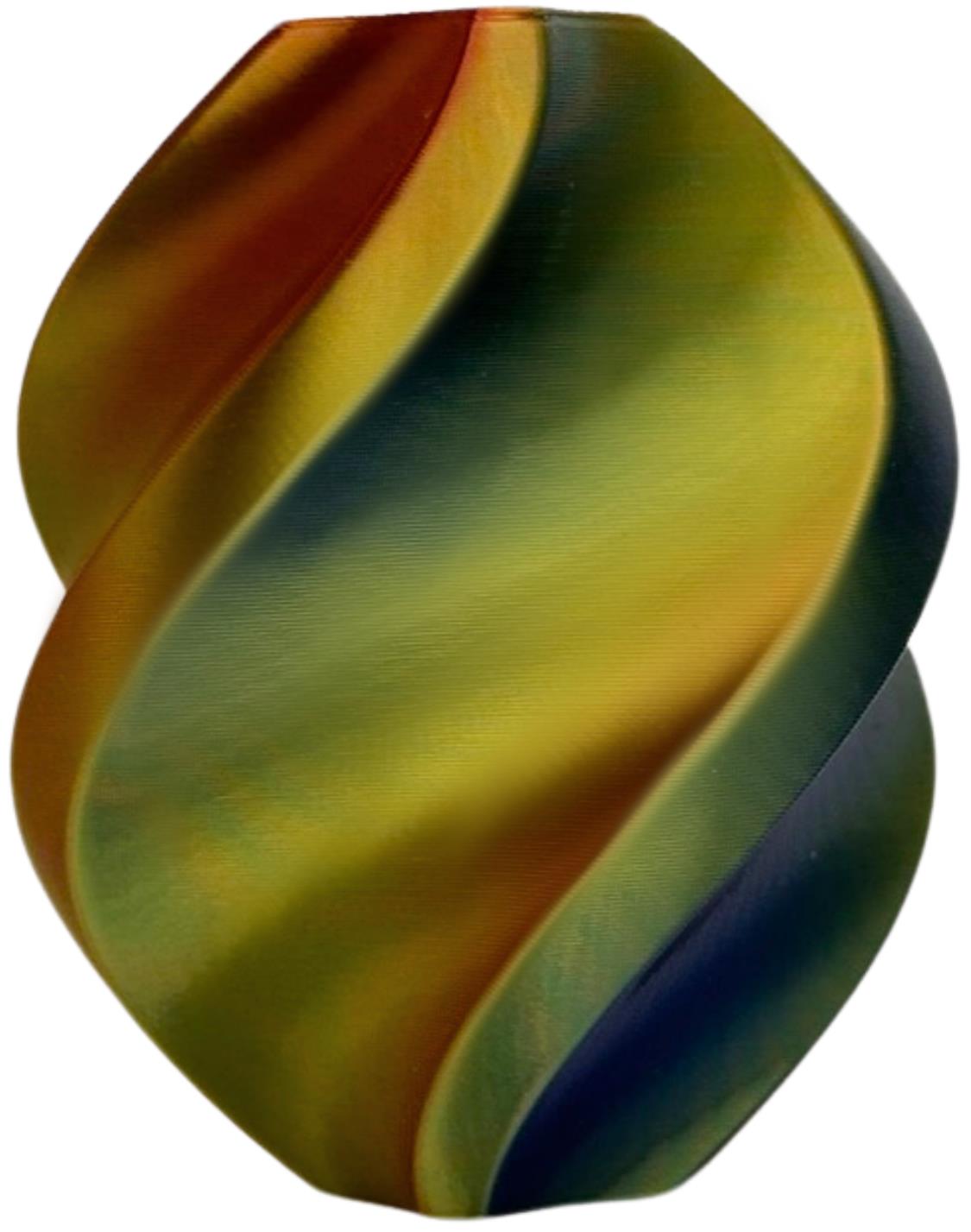 Obrázek Prof. Lab PLA Silk Tri Color Sunset Horizon 1 kg