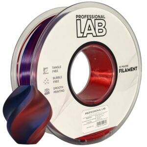 Prof. Lab PLA Silk Tri Color Twilight Serenity 1 kg