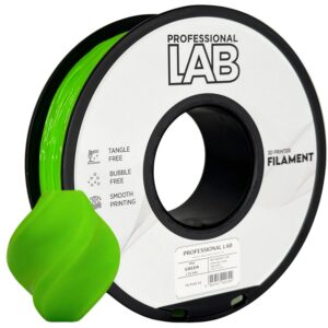 Prof. Lab TPU Green (zelená) 1 kg