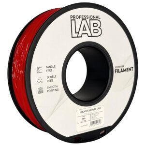 Prof. Lab TPU Red (červená) 1 kg
