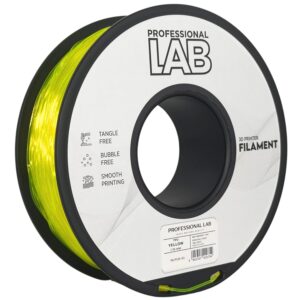 Prof. Lab TPU Yellow (žlutá) 1 kg