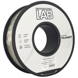 Prof. Lab TPU Transparent (průhledná) 1 kg