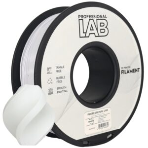 Prof. Lab PLA Hyper White (bílá) 1 kg